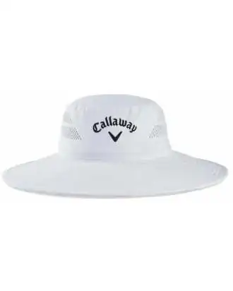 Callaway Kapelusz Sun Hat Biały