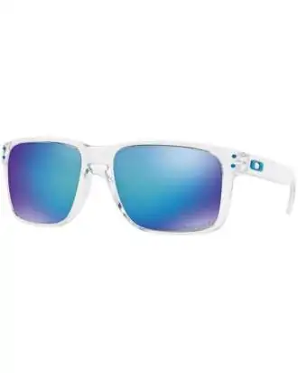 Oakley Okulary Holbrook XL Przezroczyste /Prizm Sapphire Polarized