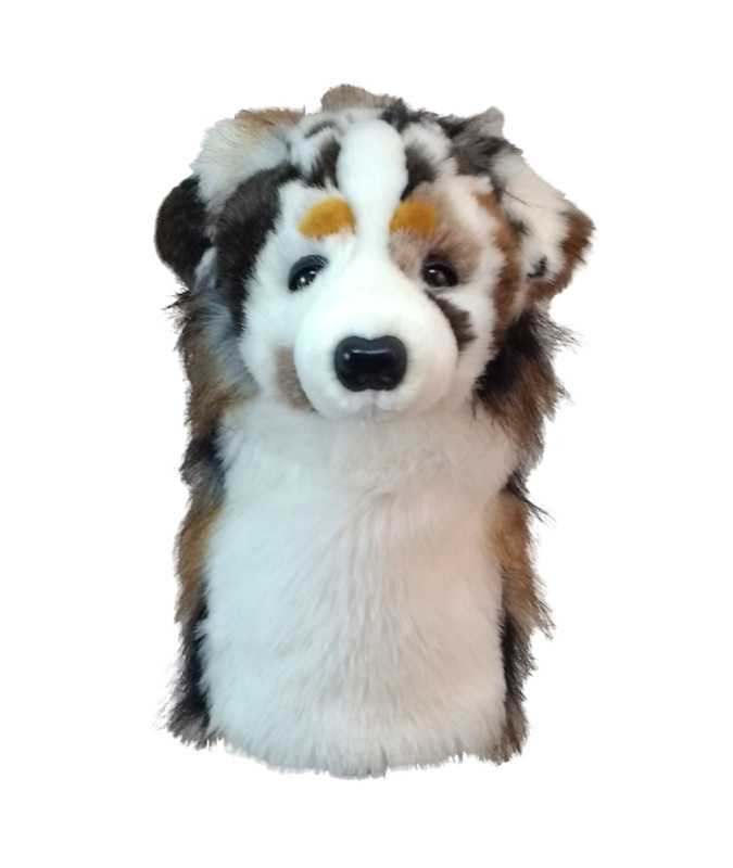 Daphne's Headcover Australian Shepherd