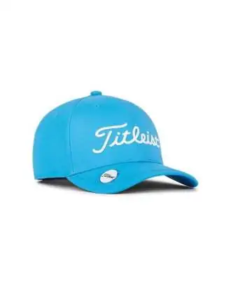 Titleist Juniorska Czapka Players Performance Niebieska + Ball Marker