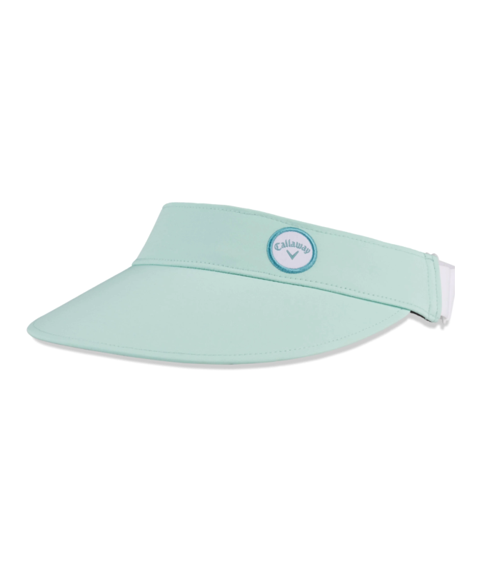 Callaway Czapka z Daszkiem WMN Endeavor Visor Mint 23