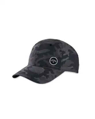 Callaway Czapka Ladies High Tail Black/Camo