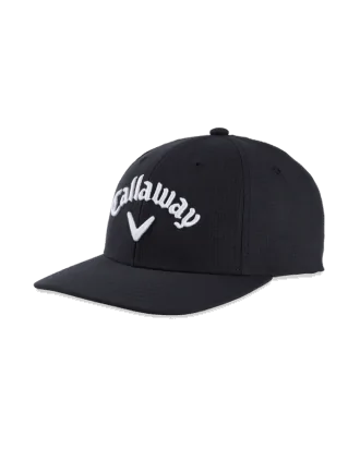 Callaway Czapka Juniorska Tour Black