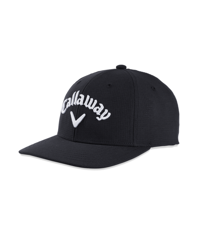 Callaway Czapka Juniorska Tour Black