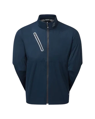 Footjoy Męska Kurtka Hydroknit Granatowa