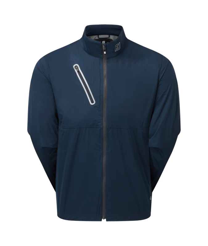 Footjoy Męska Kurtka Hydroknit Granatowa