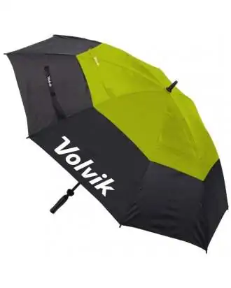 Volvik Parasol Black/Lime