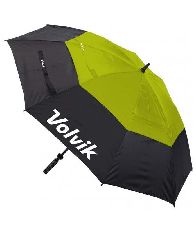 Volvik Parasol Black/Lime