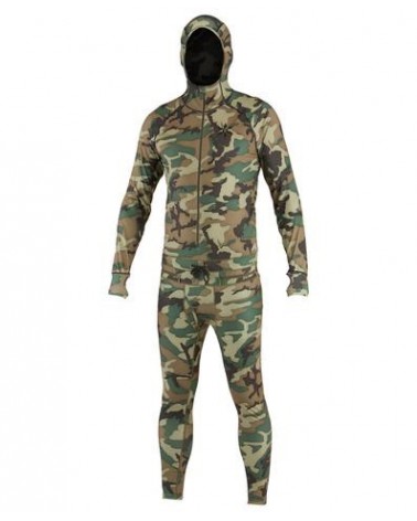 AIRBLASTER CLASSIC NINJA SUIT-CAMOUFLAGE