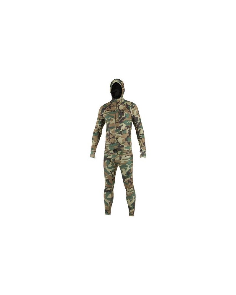 AIRBLASTER CLASSIC NINJA SUIT-CAMOUFLAGE