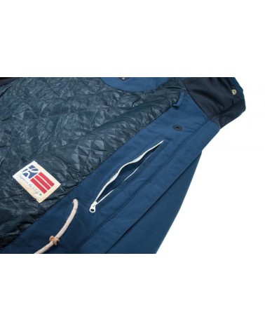 HOLDEN WMS SHELTER JACKET NAVY