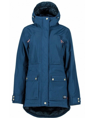 Holden Damska Kurtka Shelter Navy