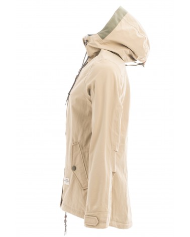 HOLDEN WMS CYPRESS JACKET  OAT