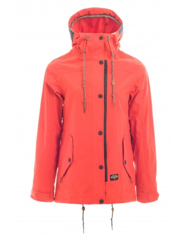 Holden Damska Kurtka Cypress Czerwona