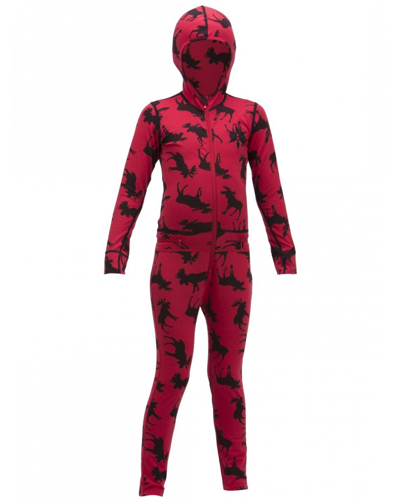 Airblaster Dziecięcy Kombinezon W Łosie