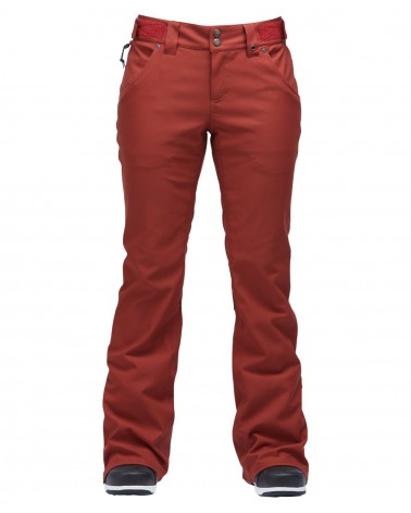 AIRBLASTER MY BROTHERS PANT-OXBLOOD