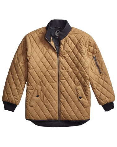 Airblaster Damska Kurtka Bombair Karmelowa