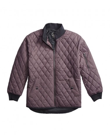 Airblaster Damska Kurtka Bombair Fioletowa