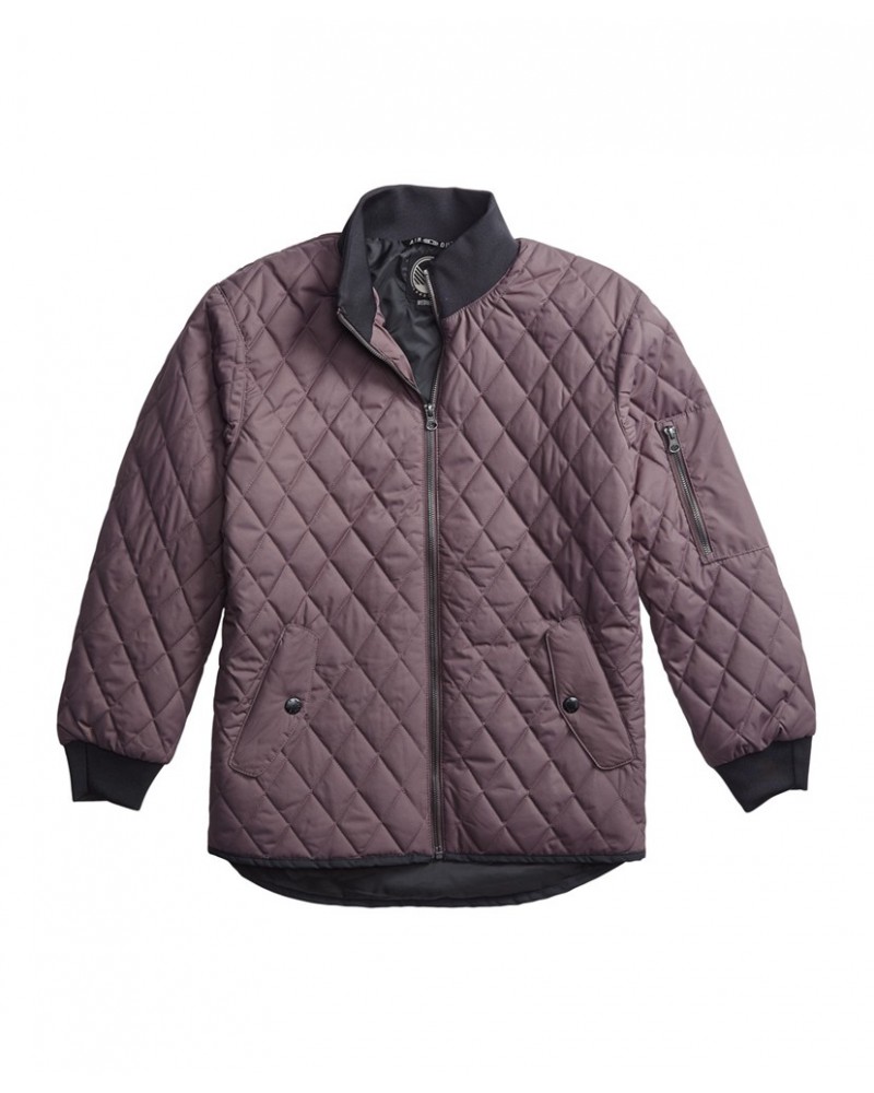 Airblaster Damska Kurtka Bombair Fioletowa