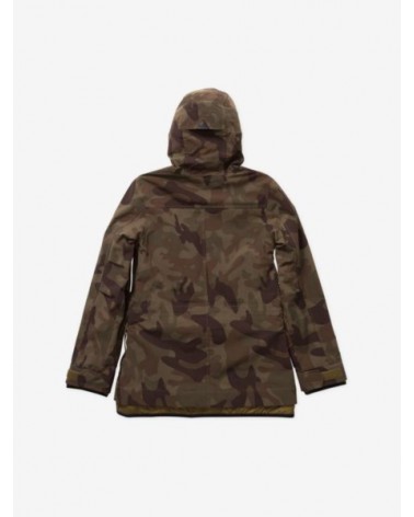 HOLDEN Womens M-65 Field Jacket Camo