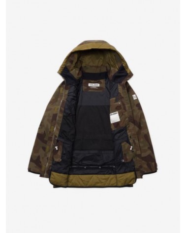 HOLDEN Womens M-65 Field Jacket Camo