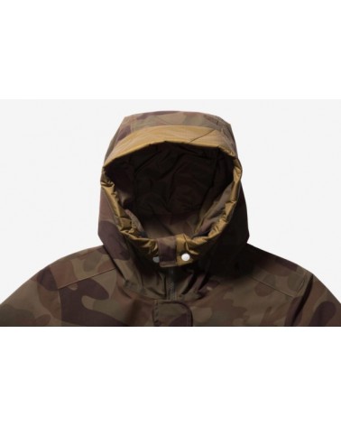 HOLDEN Womens M-65 Field Jacket Camo