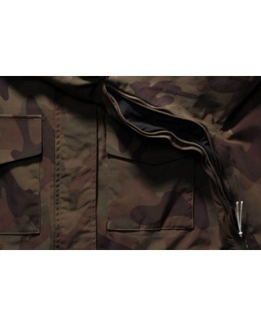 HOLDEN Womens M-65 Field Jacket Camo