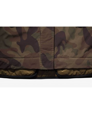 HOLDEN Womens M-65 Field Jacket Camo