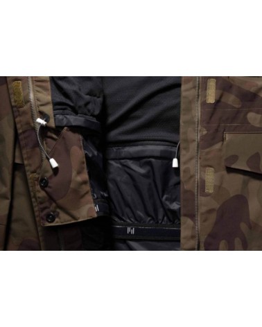 HOLDEN Womens M-65 Field Jacket Camo