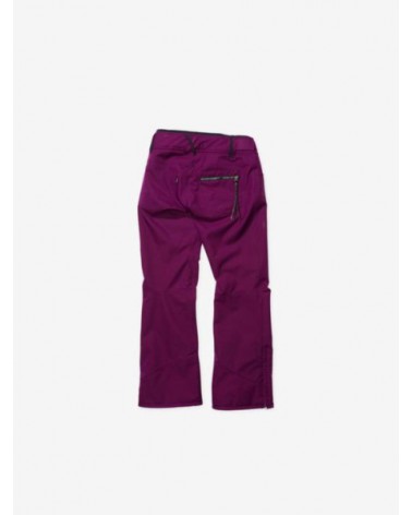 HOLDEN Womens Standard Pant Sangria