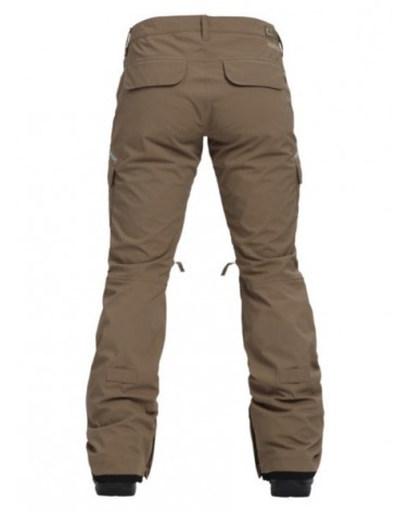 BURTON WMS GORE-TEX GLORIA PANT FALCON