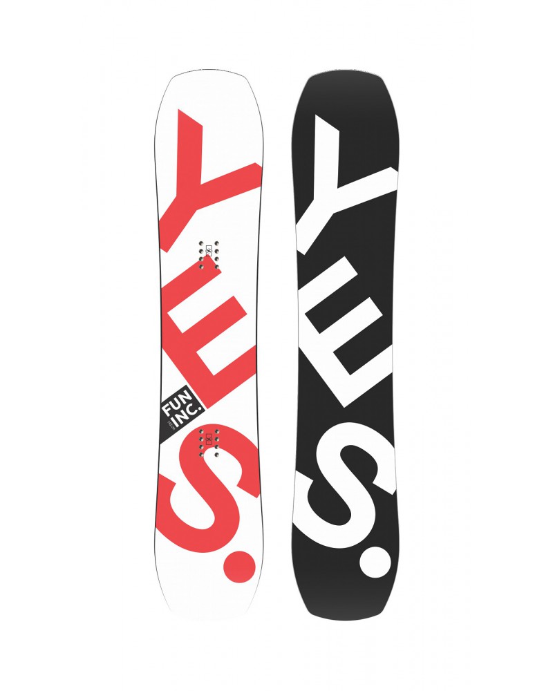 Yes Juniorska Deska Funinc 2020