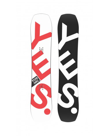 Yes Juniorska Deska Funinc 2020