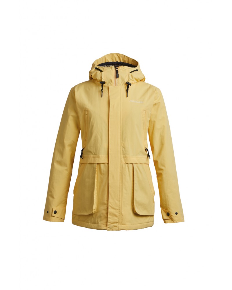 Airblaster Damska Kurtka Nicolette Żółta