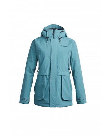 Airblaster Damska Kurtka Nicolette Błękitna