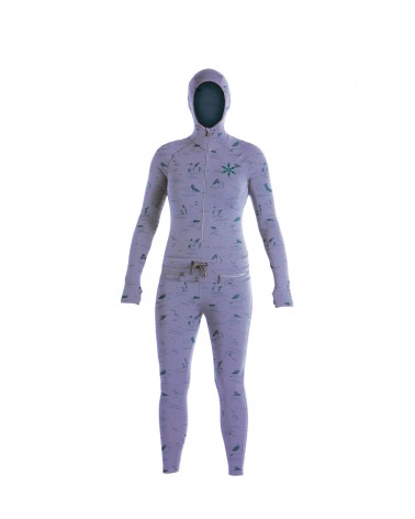 Airblaster Damski Ninja Suit Lavender