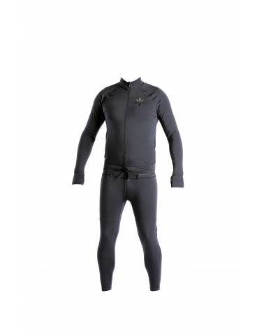 Airblaster Męski Hoodless Ninja Suit Czarny