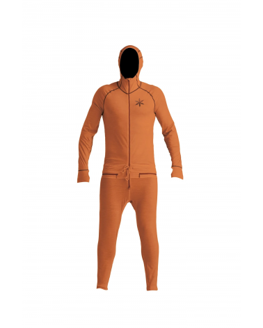 Airblaster Męski Ninja Suit Merino Oxide