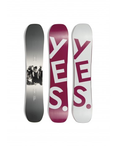 Yes Męska Deska All-In