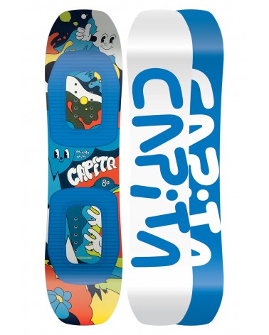 Capita Juniorska Deska Micro Mini