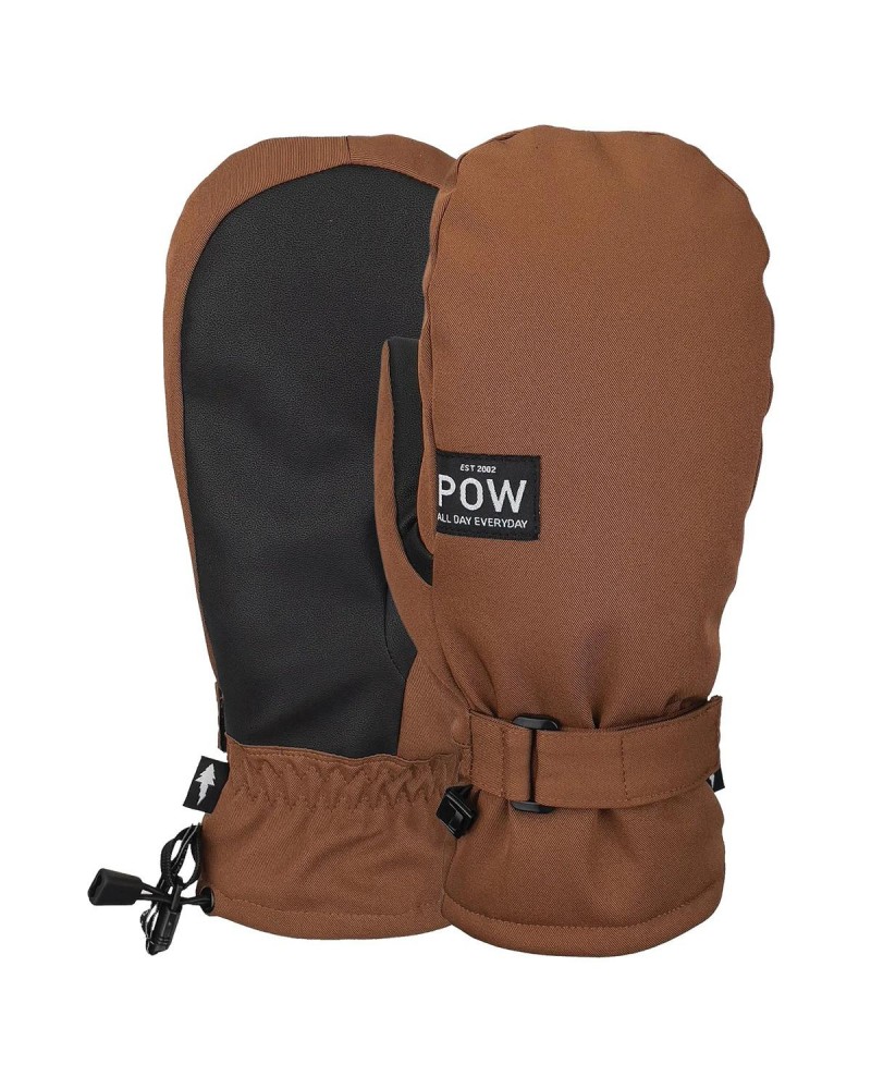 Pow Męskie Rękawice XG Mid Mitt Tortoise Shell