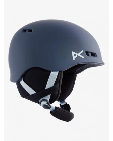 ANON Kids' Burner Helmet Navy /SM