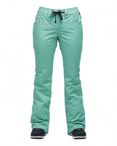 AIRBLASTER WMS INSULATED FANCY PANTS MINT / S