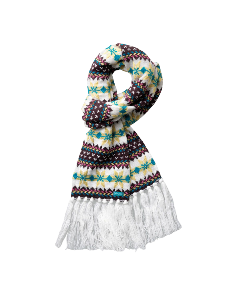 Dakine Maggie Scarf White