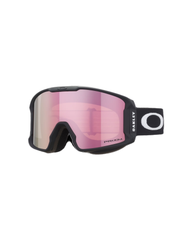 Oakley Gogle Line Miner M Matte Black, Szybka Prizm Rose Gold