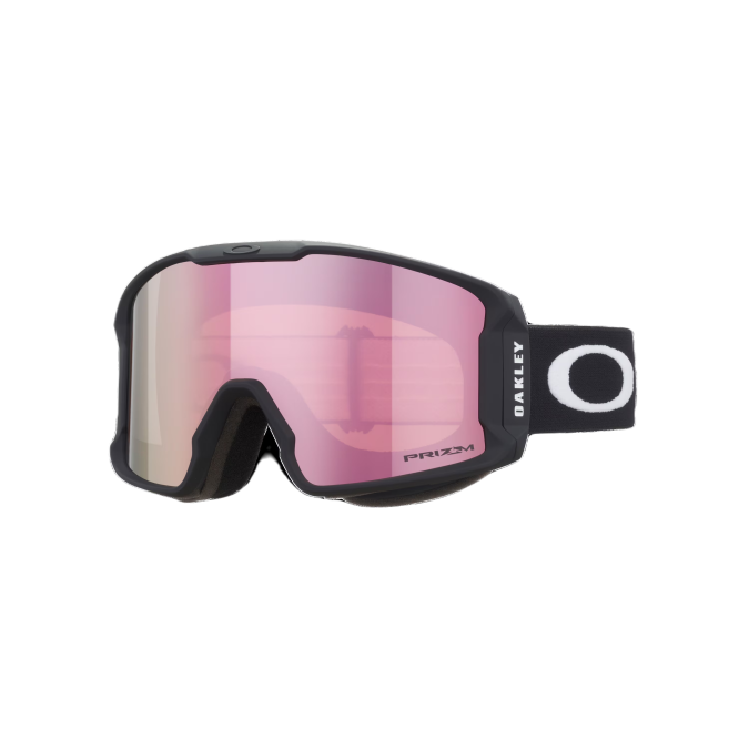 Oakley Gogle Line Miner M Matte Black, Szybka Prizm Rose Gold