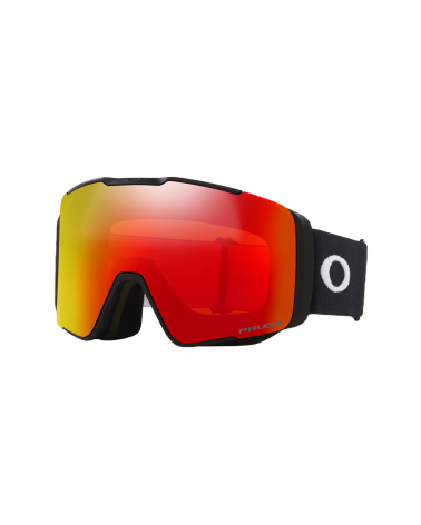 Oakley Gogle Line Miner Pro M Matte Black, Szybka Prizm Torch Iced