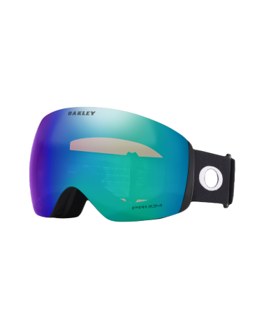 Oakley Gogle Flight Deck L Matte Black, Szybka Prizm Argon Iridium