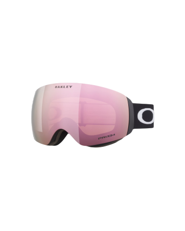 Oakley Gogle Flight Deck M Matte Black, Szybka Prizm Rose Gold