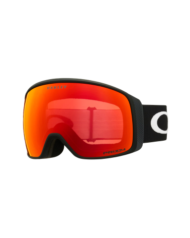 Oakley Gogle Flight Tracker L Matte Black, Szybka Prizm Snow Torch Iridium